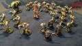My humble Army of 40k Space Marines - Adeptus Custodes