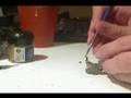 Painting Imperial Guard Time Lapse