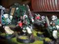 Imperial Gas Tank- 40k Terrain