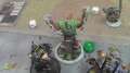 Post Game: Banter Batrep: Cryx VS Circle of Orboros