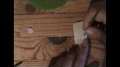 How to make a wooden door