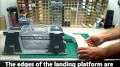 Imperial Guard Magnetized and Modular Landing Platform / Fortification - Part 1