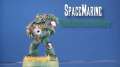 Kris Paints Space Marines: Salamanders Part 1/3