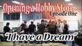 Ep1 - I Have A Dream - Creating a Game Store