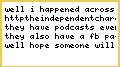 Independent characters 
