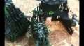 Necrons vs Dark Eldar 1500pt Battle Report