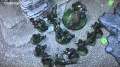 warhammer 40K campaign: Orks vs Space Wolves part 2 (Batrep in Spanish)