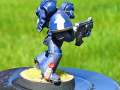 First Warhammer 40k Space Marine