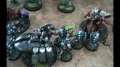 Necrons vs Daemons 1500pt battle report