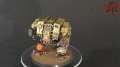 40k Space Marines - Adeptus Custodes Dreadnought