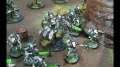 Necrons vs Tzeentch 1500pt battle report