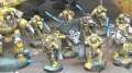 4500 Point Lamenters Army For Sale