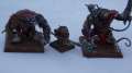 Rat Ogres and Handler: Fall 2012