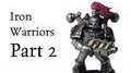 How to paint Iron Warriors Chaos Space Marines pt.2