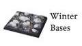 How to paint and build a Winter Base for miniature gaming