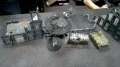 40k Bat Rep: Necrons vs Chaos 