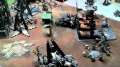 Black Templars vs Orks