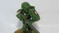 How to Paint Tau Fire Warrior 