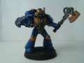 Ultramarines Captain