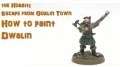 How to Paint Dwalin