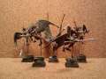 Dark Elf Harpies Conversion