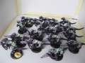 Winged Hive Tyrant and Finished Gaunts