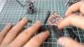 Bases de piedra para Chaos Space Marines