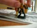 how to paint a stealth suit part 2
