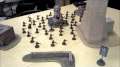 40k Battle Report: 2000pts Tau vs Dark Angels/Imperial Guard