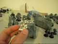 My space marines and how to paint a snow scout