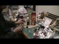 40k Smoke stack / refinery scenery - Part 2
