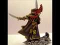 my eldar farseer my friend did for me