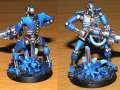 Necron warrior done