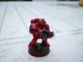 my blood angels sm / necrons /terrain