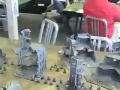 Space Marines Vs Imperial Guard Part 1