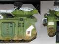 Predator tank WIP