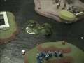 ultramarines v.s. blood marines(fanmade)