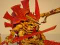 how to paint tyranids: hive fleet kracken