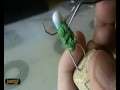 How to make a plague bearer with green stuff part1