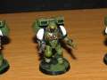 Assault squad preview