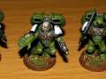 5 Assault marines done