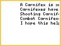 Carnifex Tactics
