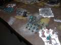 Tyranid vs. Eldar Battle Report