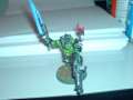 Ork Warboss Conversion