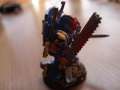 space marine conversion