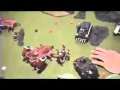 Space Marine vs. Tau 2000 pt. Part II