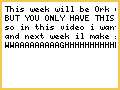 ORKS MOOD need somes ideas