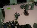 Orks vs Spacemarines turn3