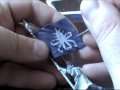 Freehanding Details on a Battle Standard