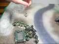 1200pts. Black Templars Vs. Chaos Marines